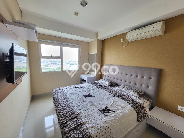 Hunian Apartemen Disewakan Terjangkau 56m2 di Lippo Cikarang, Cocok untuk Hunian Anda Hunian Apartemen Disewakan Terjangkau 56m2 di Lippo Cikarang, Cocok untuk Hunian Anda