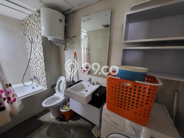 Hunian Apartemen Disewakan Terjangkau 56m2 di Lippo Cikarang, Cocok untuk Hunian Anda Hunian Apartemen Disewakan Terjangkau 56m2 di Lippo Cikarang, Cocok untuk Hunian Anda