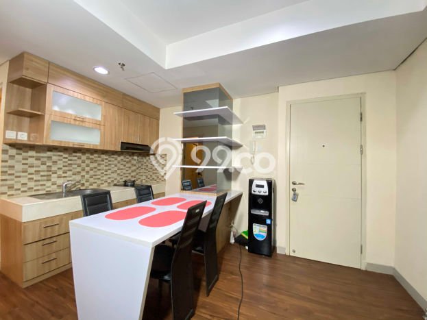 Sewa Apartemen Minimalis 56m2 Punya 2 KT, 1 KM, Lokasi di Cikarang Selatan Sewa Apartemen Minimalis 56m2 Punya 2 KT, 1 KM, Lokasi di Cikarang Selatan