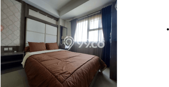 Disewakan Segera Apartemen Strategis 2 KT, 1 KM di Kawasan Cikarang Selatan Disewakan Segera Apartemen Strategis 2 KT, 1 KM di Kawasan Cikarang Selatan
