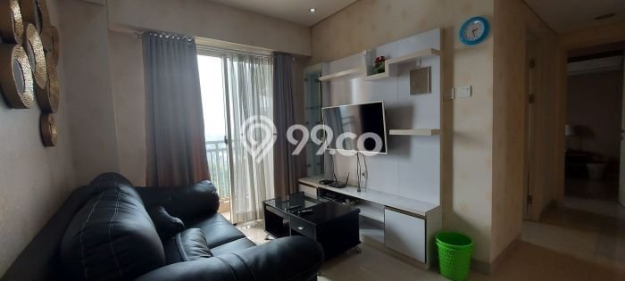 Sewa Sekarang Apartemen Strategis 2 KT, 1 KM di Kawasan Cikarang Selatan Sewa Sekarang Apartemen Strategis 2 KT, 1 KM di Kawasan Cikarang Selatan