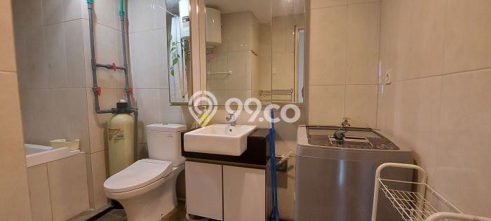 Sewa Sekarang Apartemen Strategis 2 KT, 1 KM di Kawasan Cikarang Selatan Sewa Sekarang Apartemen Strategis 2 KT, 1 KM di Kawasan Cikarang Selatan