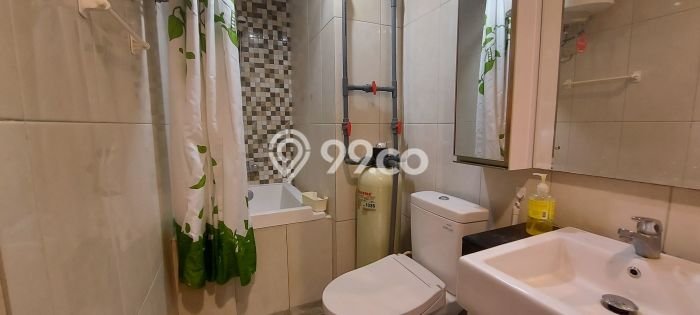 Sewa Sekarang Apartemen Strategis 2 KT, 1 KM di Kawasan Cikarang Selatan Sewa Sekarang Apartemen Strategis 2 KT, 1 KM di Kawasan Cikarang Selatan