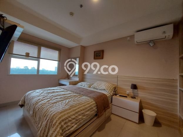 Apartemen Siap Pakai 2 Kamar dengan Harga Terjangkau di Area Cikarang Selatan, Bekasi Apartemen Siap Pakai 2 Kamar dengan Harga Terjangkau di Area Cikarang Selatan, Bekasi