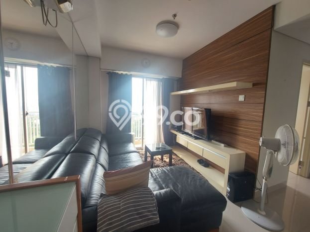 Apartemen Disewa Murah 2 KT / 1 KM di Cikarang Selatan, Bekasi Apartemen Disewa Murah 2 KT / 1 KM di Cikarang Selatan, Bekasi