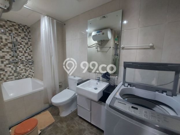 Apartemen Disewa Murah 2 KT / 1 KM di Cikarang Selatan, Bekasi Apartemen Disewa Murah 2 KT / 1 KM di Cikarang Selatan, Bekasi