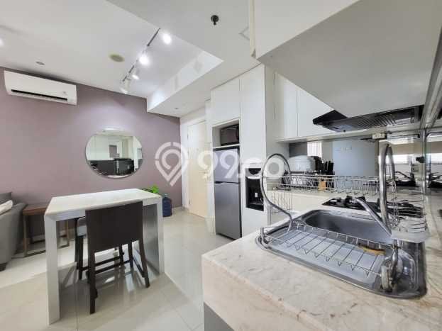 Disewakan Segera Apartemen Nyaman 2 KT di Kawasan Cikarang Selatan Disewakan Segera Apartemen Nyaman 2 KT di Kawasan Cikarang Selatan
