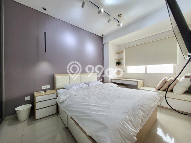 Disewakan Segera Apartemen Nyaman 2 KT di Kawasan Cikarang Selatan Disewakan Segera Apartemen Nyaman 2 KT di Kawasan Cikarang Selatan