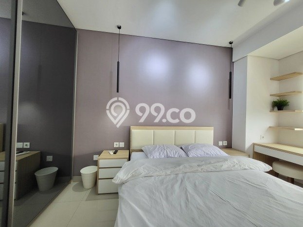 Disewakan Segera Apartemen Nyaman 2 KT di Kawasan Cikarang Selatan Disewakan Segera Apartemen Nyaman 2 KT di Kawasan Cikarang Selatan