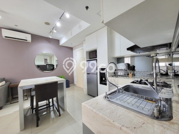 Disewakan Segera Apartemen Nyaman 2 KT di Kawasan Cikarang Selatan Disewakan Segera Apartemen Nyaman 2 KT di Kawasan Cikarang Selatan