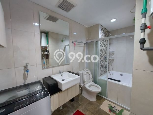 Apartemen Disewakan Terjangkau 2 KT / 1 KM di Cikarang Selatan, Bekasi Apartemen Disewakan Terjangkau 2 KT / 1 KM di Cikarang Selatan, Bekasi