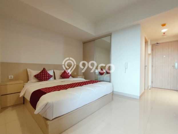 Apartemen Harga Murah dengan 1 BR & 1 KM di Lippo Cikarang Cikarang Apartemen Harga Murah dengan 1 BR & 1 KM di Lippo Cikarang Cikarang