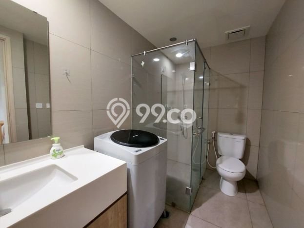 Disewakan Cepat! Unit Apartemen Hemat di Lippo Cikarang, Cikarang 2 Kamar Tidur dan 2 Kamar Mandi Disewakan Cepat! Unit Apartemen Hemat di Lippo Cikarang, Cikarang 2 Kamar Tidur dan 2 Kamar Mandi