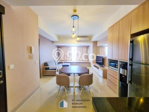HARGA TERBAIK! Apartemen di Cikarang Selatan, 1 KT, Luas 45m², Siap Ditempati HARGA TERBAIK! Apartemen di Cikarang Selatan, 1 KT, Luas 45m², Siap Ditempati