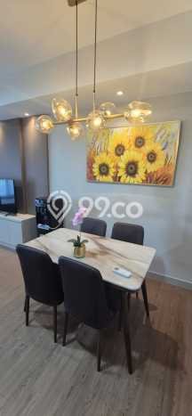 Sewa Apartemen Minimalis 85m2 Punya 2 KT, 1 KM, Lokasi di Cikarang Selatan Sewa Apartemen Minimalis 85m2 Punya 2 KT, 1 KM, Lokasi di Cikarang Selatan