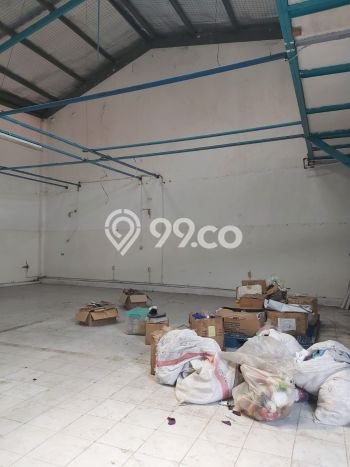 Gudang Dijual di Prime Area Bandung Luas 642m2 Gudang Dijual di Prime Area Bandung Luas 642m2