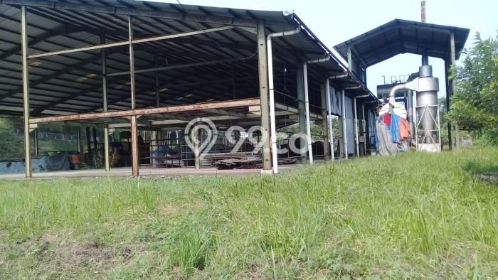 Untuk Dijual! Gudang di Kota Sukabumi Sukabumi LT 20570m2 / LB 5000m2 Kawasan Bisnis Untuk Dijual! Gudang di Kota Sukabumi Sukabumi LT 20570m2 / LB 5000m2 Kawasan Bisnis
