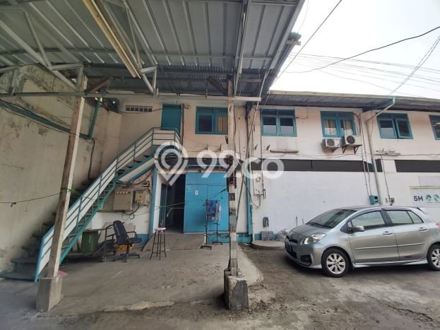 Gudang Dijual di Prime Area Bandung Luas 642m2 Gudang Dijual di Prime Area Bandung Luas 642m2
