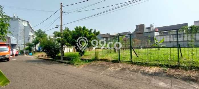 Dijual Tanah Lokasi Kopo, Bandung Seluas 630m2 Dijual Tanah Lokasi Kopo, Bandung Seluas 630m2