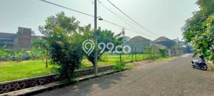 Dijual Tanah Lokasi Kopo, Bandung Seluas 630m2 Dijual Tanah Lokasi Kopo, Bandung Seluas 630m2