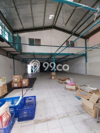 Gudang Dijual di Prime Area Bandung Luas 642m2 Gudang Dijual di Prime Area Bandung Luas 642m2