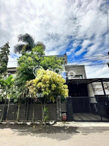 Hunian Elit LB 350m2 Siap Pakai Desain Elegan di BKR, Bandung Hunian Elit LB 350m2 Siap Pakai Desain Elegan di BKR, Bandung