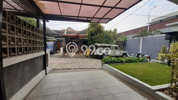 Rumah Modern 3 KT di Setra Duta Bandung Full Furnished Rumah Modern 3 KT di Setra Duta Bandung Full Furnished