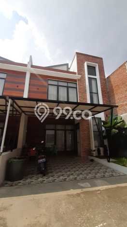 Rumah Strategis Modern Lb 150m2 di Cimahi Utara, Cimahi Rumah Strategis Modern Lb 150m2 di Cimahi Utara, Cimahi
