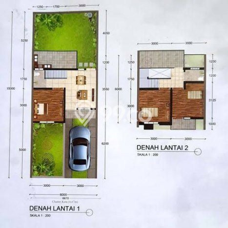 Jual Rumah Eksklusif 3 KT di Parongpong, Bandung Jual Rumah Eksklusif 3 KT di Parongpong, Bandung