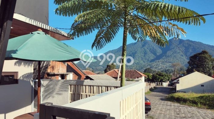 Rumah Minimalis 2 KT di Lembang Bandung Full Furnished Rumah Minimalis 2 KT di Lembang Bandung Full Furnished