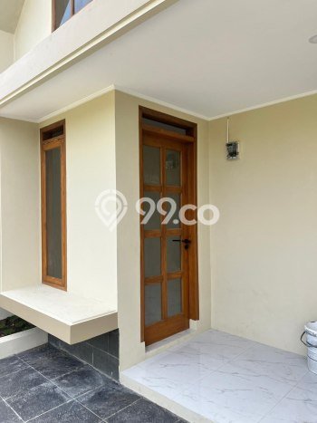 Rumah Strategis Minimalis Lb 45m2 di Cibiru, Bandung Rumah Strategis Minimalis Lb 45m2 di Cibiru, Bandung