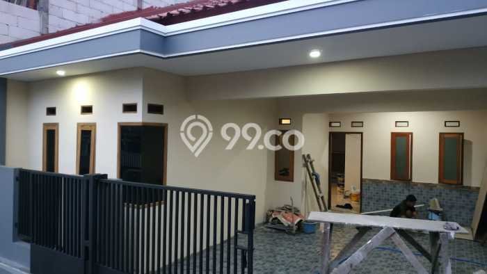 Jual Rumah Modern 2 KT di Cihanjuang, Bandung Jual Rumah Modern 2 KT di Cihanjuang, Bandung