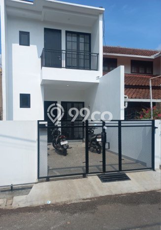 Rumah Minimalis 3 Kamar LT 67m2 di Margacinta Rumah Minimalis 3 Kamar LT 67m2 di Margacinta