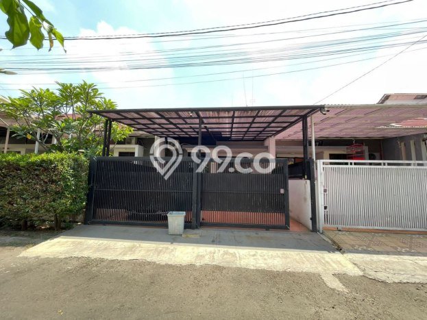 Rumah Strategis Minimalis Lb 100m2 di Antapani, Bandung Rumah Strategis Minimalis Lb 100m2 di Antapani, Bandung