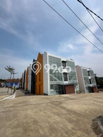 Kos-kosan Dijual di Ciampea, Bogor, 6 KT, 6 KM, Bangunan 116m2 Kos-kosan Dijual di Ciampea, Bogor, 6 KT, 6 KM, Bangunan 116m2