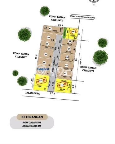 Hunian Ideal bagi Keluarga area Cileunyi - 3 KT Hunian Ideal bagi Keluarga area Cileunyi - 3 KT
