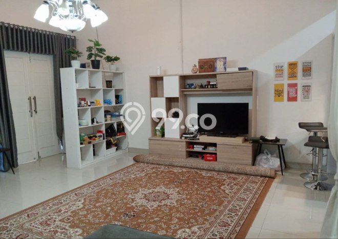 Dijual Rumah Modern 4 KT di Buah Batu, Bandung Dijual Rumah Modern 4 KT di Buah Batu, Bandung