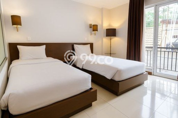 LOKASI SUPER STRATEGIS! Hotel di Pajajaran, Luas 2000m2m², Ramai Pengunjung LOKASI SUPER STRATEGIS! Hotel di Pajajaran, Luas 2000m2m², Ramai Pengunjung