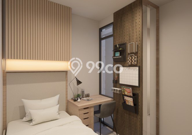 Hunian Cantik Modern Lb 76m2 di Ngamprah, Bandung Barat Hunian Cantik Modern Lb 76m2 di Ngamprah, Bandung Barat