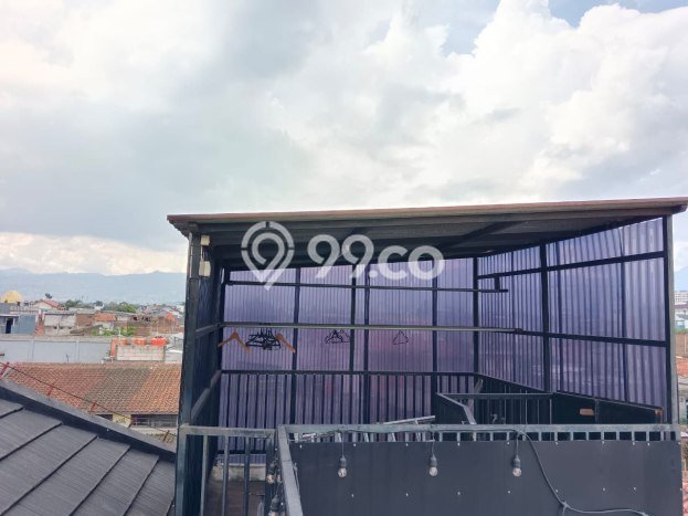 Dijual Rumah Modern 4 KT di Buah Batu, Bandung Dijual Rumah Modern 4 KT di Buah Batu, Bandung