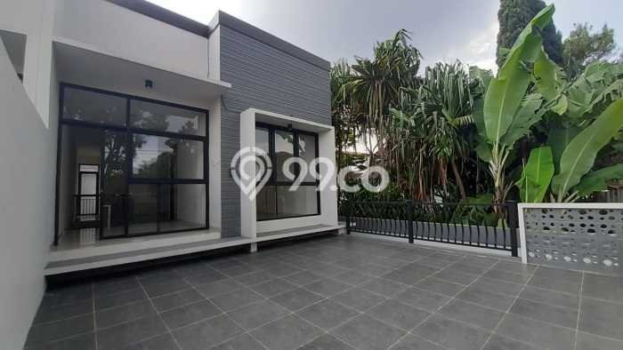 Rumah Minimalis 4 Kamar LT 195m2 di Cihanjuang Rumah Minimalis 4 Kamar LT 195m2 di Cihanjuang