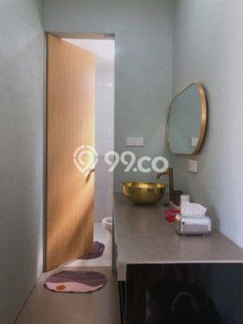 Ready to Use! Luxury House LT 160m2 Desain Modern di Dago Ready to Use! Luxury House LT 160m2 Desain Modern di Dago