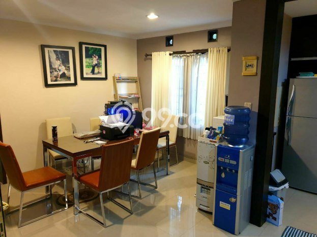 Rumah Minimalis 6 KT di Setiabudi Bandung Unfurnished Rumah Minimalis 6 KT di Setiabudi Bandung Unfurnished