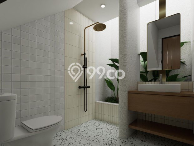 Rumah Modern 3 KT LT 96m2 di Lembang Rumah Modern 3 KT LT 96m2 di Lembang