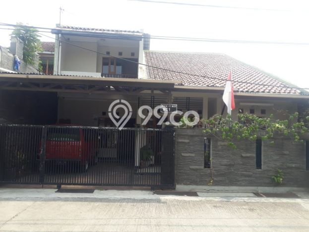 Jual Rumah Eksklusif 3 KT di Kopo, Bandung Jual Rumah Eksklusif 3 KT di Kopo, Bandung