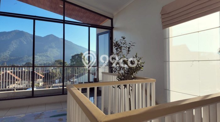 Rumah Minimalis 2 KT di Lembang Bandung Full Furnished Rumah Minimalis 2 KT di Lembang Bandung Full Furnished