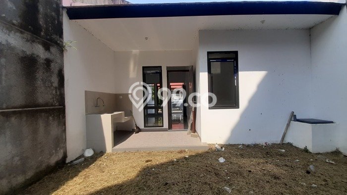 Rumah Modern Minimalis 2 KT Siap Huni di Antapani Rumah Modern Minimalis 2 KT Siap Huni di Antapani