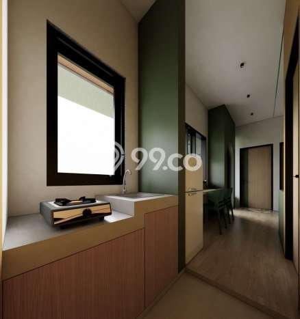 Unit Kost Dijual di Beji dengan 10 Kamar Tidur & Luas Bangunan 195m2 Unit Kost Dijual di Beji dengan 10 Kamar Tidur & Luas Bangunan 195m2