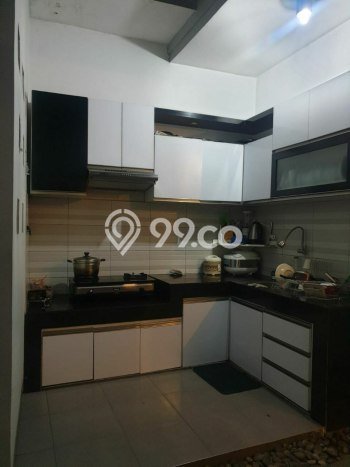 Rumah Mewah LB 270m2 Siap Huni Desain Elegan di Pungkur, Bandung Rumah Mewah LB 270m2 Siap Huni Desain Elegan di Pungkur, Bandung