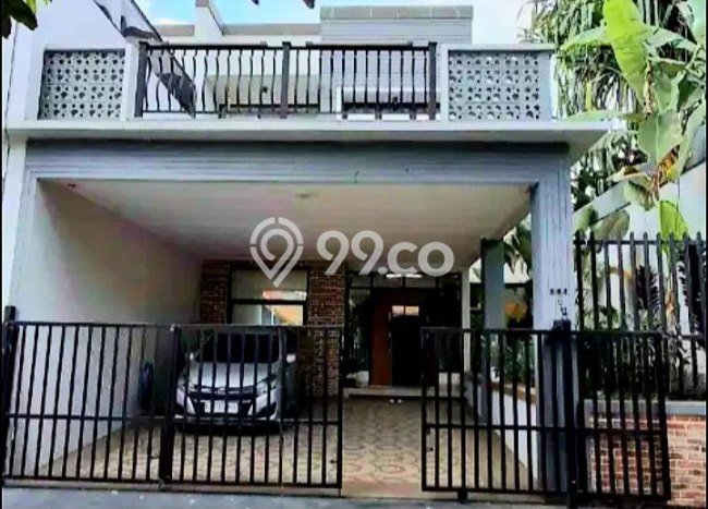 Rumah Minimalis 4 Kamar LT 195m2 di Cihanjuang Rumah Minimalis 4 Kamar LT 195m2 di Cihanjuang